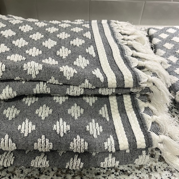 Cost Plus World Market Bath New World Market Towel Set And Hand